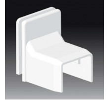 Переходник на коробку LK 80Х28... 8739 (HB) (Цвет Белый)   8739_HB  Kopos