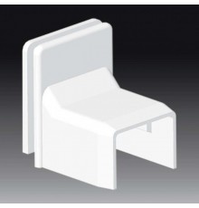 Переходник на коробку LK 80Х28... 8739 (HB) (Цвет Белый)   8739_HB  Kopos