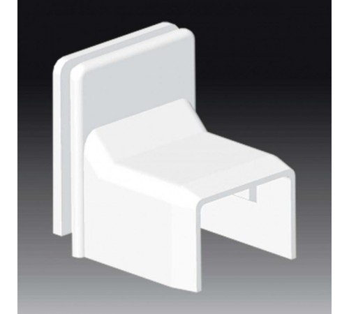 Переходник на коробку LK 80Х28... 8739 (HB) (Цвет Белый)   8739_HB  Kopos