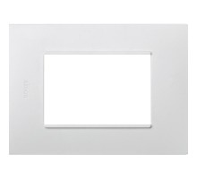 Рамка розетки для электрических бритв белого цвета S82  8200089-030  Simon