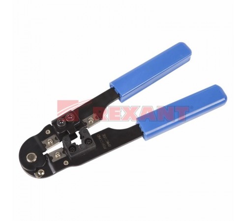 Кримпер для обжима компьютерный 8P8C (ht-210N)  12-3451-4  PROconnect