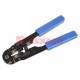 Кримпер для обжима компьютерный 8P8C (ht-210N)  12-3451-4  PROconnect