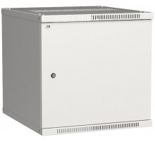 Шкаф LINEA WE 9U 600x650мм дверь металл серый  LWE3-09U67-MF  ITK