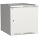 Шкаф LINEA WE 9U 600x650мм дверь металл серый  LWE3-09U67-MF  ITK