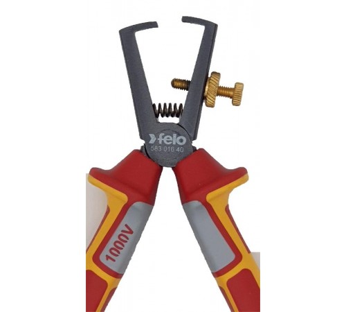 Инструмент диэлектрический для снятия изоляции 160 мм  58301640  Felo