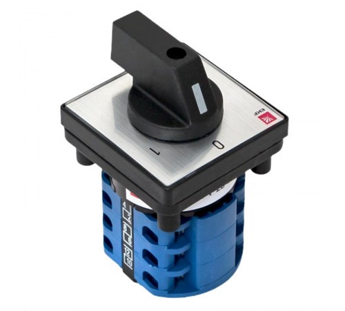 Переключатель кулачковый ПК-1-53 10А 3P "1-2" EKF PROxima  pk-1-53-10  EKF