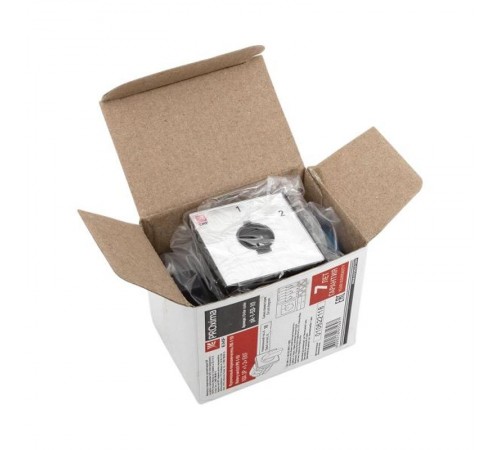 Переключатель кулачковый ПК-1-53 10А 3P "1-2" EKF PROxima  pk-1-53-10  EKF