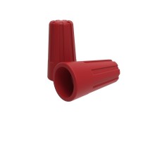 Соединительный изолирующий зажим СИЗ-5,  5,4 мм (4,0-13,0 мм), красный (10 шт./уп.)  07-5220-10  REXANT