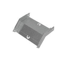 Угол внеш. верт. 45 гр. 50х300 мм "ПЛЮС" HD  VLplus45-50-300 HD   КМ-профиль