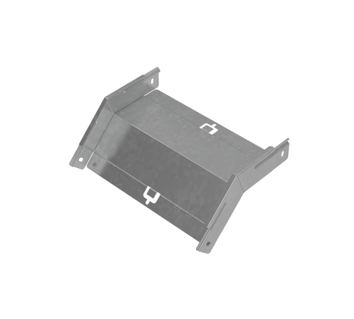 Угол внеш. верт. 45 гр. 50х300 мм "ПЛЮС" HD  VLplus45-50-300 HD   КМ-профиль