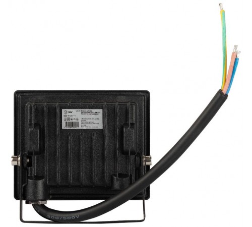 Прожектор светодиодный LPR-023-0-40K-010 10Вт 4000K 800Лм 81х75х21,5  Б0052029  ЭРА