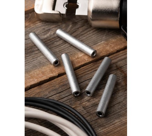 Гильза соединительная алюминиевая ГА 16-5,3 EKF PROxima  gl-16-5,4  EKF