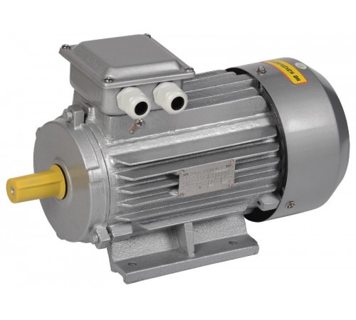 Электродвигатель 3ф.АИР 90LB8 380В 1,1кВт 750об/мин 1081 (лапы) DRIVE  DRV090-B8-001-1-0710  IEK