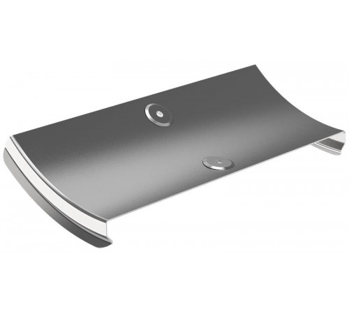 Крышка поворота плавн. 45град тип В10 ESCA 300мм  CPV51D-0-45-300-08  IEK