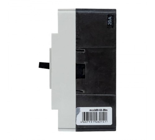 Выключатель автоматический ВА-99М 63/20А 3P 20кА EKF Basic  mccb99-63-20m  EKF