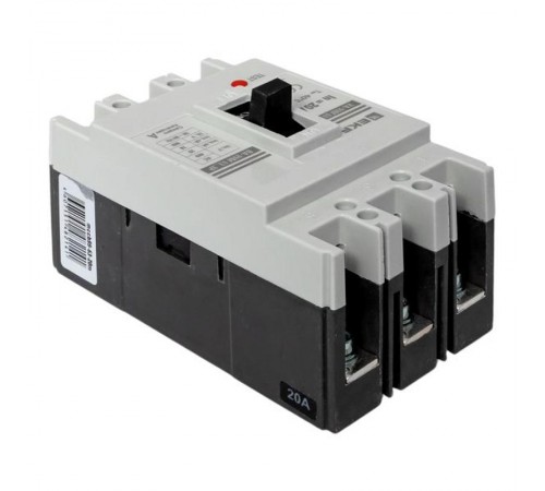 Выключатель автоматический ВА-99М 63/20А 3P 20кА EKF Basic  mccb99-63-20m  EKF