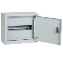 Корпус металлический ЩРн-12з (ВхШхГ) 265х310х120мм IP31  MKM14-N-12-31-Z-G  GENERICA