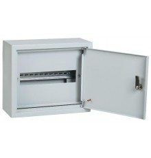Корпус металлический ЩРн-12з (ВхШхГ) 265х310х120мм IP31  MKM14-N-12-31-Z-G  GENERICA