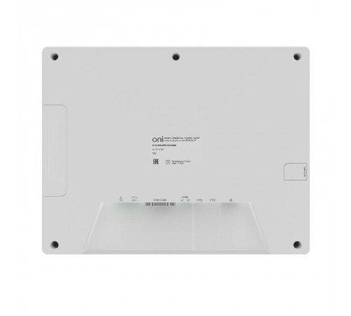 Панель оператора базовая ETG 10,1" Ethernet  ETG-150-EPS-101-0000  ONI