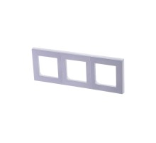 ABB Levit Жемчуг / ледяной Рамка 3-ая  3901H-A05030 68W  2CHH015030A6068  ABB