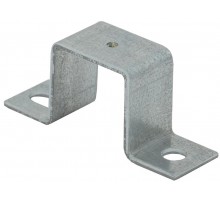 Кронштейн для установки DIN-рейки h=30мм IEK  YDN10D-KH-030  IEK