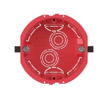 Подрозеточная коробка для полых стен, глубиной 45мм, 2 модуля   4402952  DKC