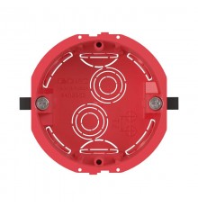 Подрозеточная коробка для полых стен, глубиной 45мм, 2 модуля   4402952  DKC