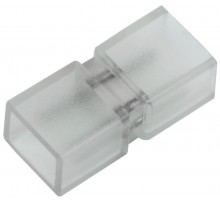 Коннектор 5шт MONO 12мм (разъем-разъем)  LSCON12-MONO-202-05  IEK