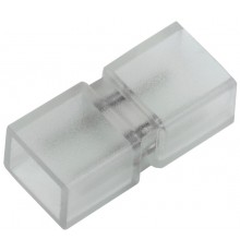 Коннектор 5шт MONO 12мм (разъем-разъем)  LSCON12-MONO-202-05  IEK