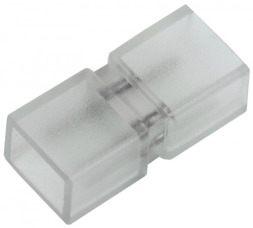 Коннектор 5шт MONO 12мм (разъем-разъем)  LSCON12-MONO-202-05  IEK