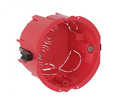 Подрозеточная коробка для полых стен, глубиной 45мм, 2 модуля   4402952  DKC