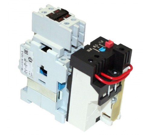 Пускатель э/м ПМ12-010250 УХЛ4 В, 220В, (2з+1р), РТТ5-10-1, 5,00А  020250210ВВ220001710  Электротехник