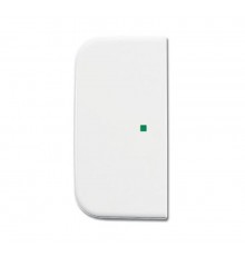 SR-2-214 Клавиша двойная free@home, Reflex, альпийский белый6220-0-0193 ABB