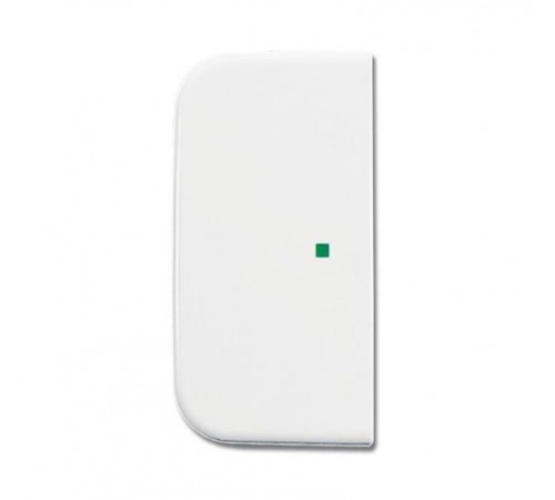 SR-2-214 Клавиша двойная free@home, Reflex, альпийский белый6220-0-0193 ABB