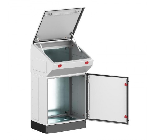 Секция управления RBPC для пультов/стоек R5R,  Ш=600 мм RAM block  R5RBPC600  DKC