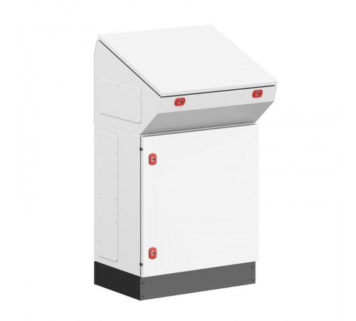 Секция управления RBPC для пультов/стоек R5R,  Ш=600 мм RAM block  R5RBPC600  DKC