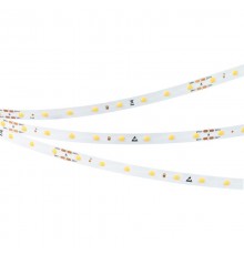 Светодиодная лента COB-X64-8mm 24V Warm3000 (4.8 W/m, IP20, DOT, 5m) (Arlight, Открытый)  036837  Arlight