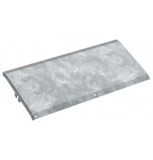 ESCA 7 Кр. пов. верт. внеш. 45град 100х400-2,0 HDZ  ES7-PVD-45-100-400-20-HDZ  IEK