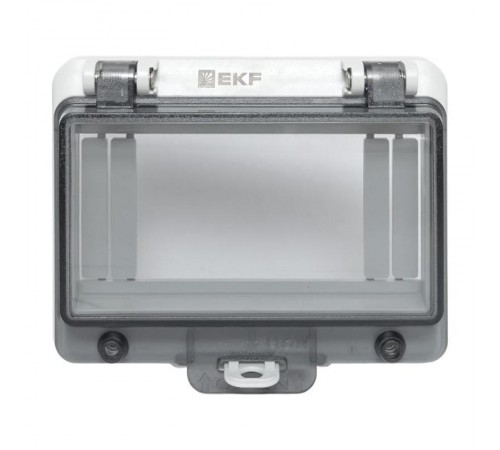 Окно герметичное 6 модулей IP67 PROximaak-g-6EKF