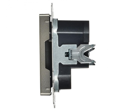 BRITE Подсветка LED встраиваемая ПЛ20-БрШ шампань  BR-FL20-K37  IEK