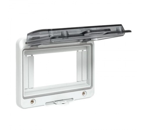 Окно герметичное 6 модулей IP67 PROximaak-g-6EKF