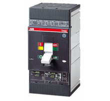 Выключатель автоматический T4N 250 PR223DS In=250A 3p F F  1SDA059493R1  ABB