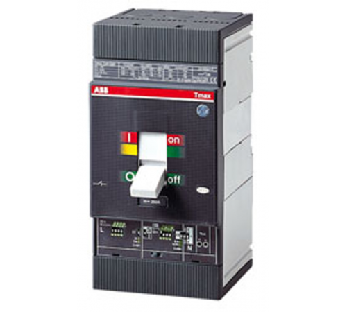 Выключатель автоматический T4N 250 PR223DS In=250A 3p F F  1SDA059493R1  ABB