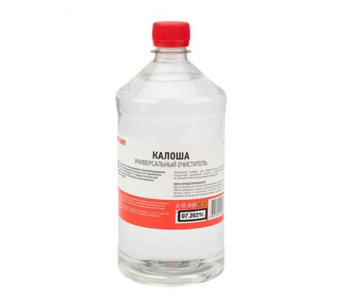 Универсальный растворитель -очиститель "Калоша" 1000 мл  09-4130  REXANT
