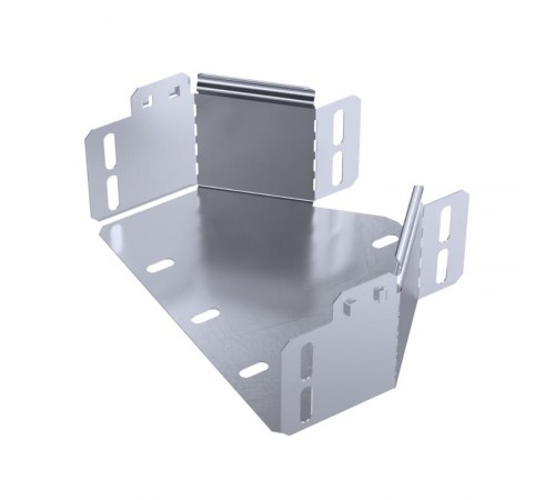 Переходник симметричный Стандарт INOX (AISI 316) 200х100х80  PR16.5991  Промрукав