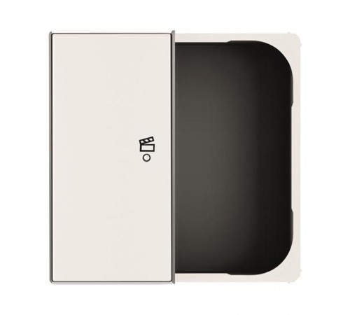 SRS-2-L-85BL Клавиша двойная левая free@home, SKY, сцена, белая2CLA852644A1101 ABB