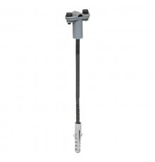 Держатель фасадный пластиковый скручиваемый L=200мм EKF  lp-44200  EKF