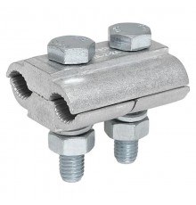 Зажим соединительный плашечный ( 9,6...11,4 мм) ПА-2-2А EKF PROxima  pa-2-2a  EKF