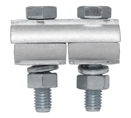 Зажим соединительный плашечный ( 9,6...11,4 мм) ПА-2-2А EKF PROxima  pa-2-2a  EKF