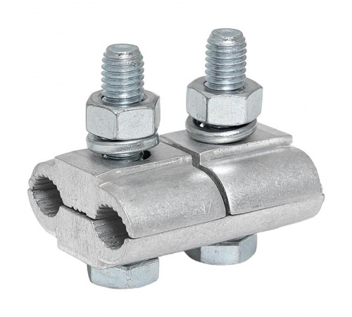 Зажим соединительный плашечный ( 9,6...11,4 мм) ПА-2-2А EKF PROxima  pa-2-2a  EKF